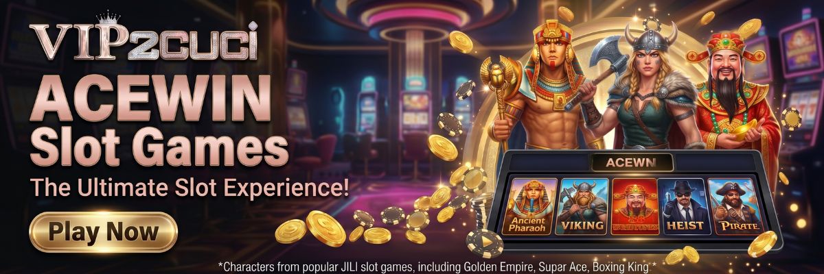 ACEWIN Slot Games