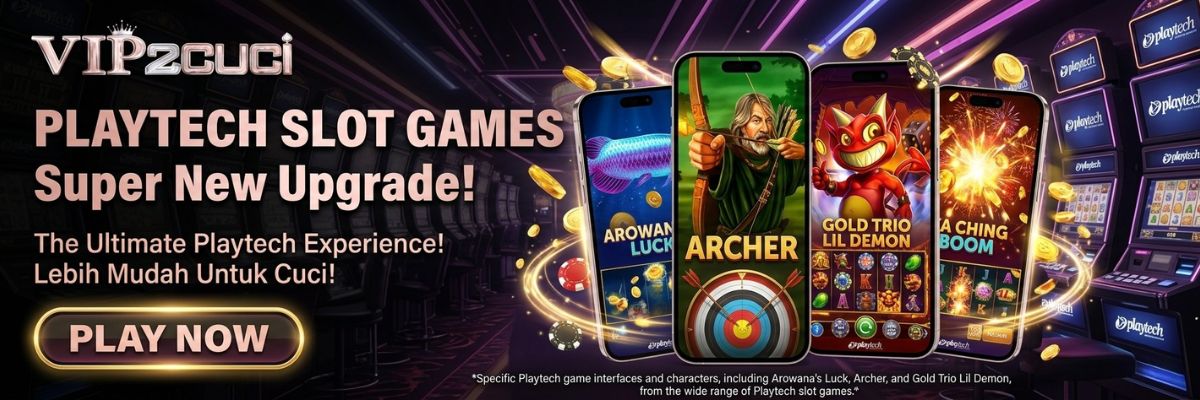 Playtech Slot Games