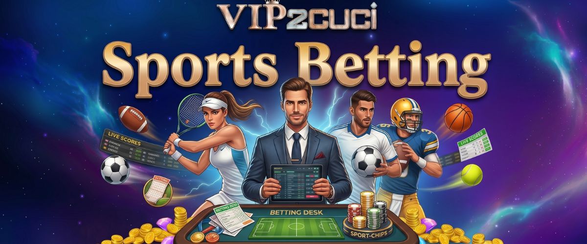 VIP2CUCI Sports Betting