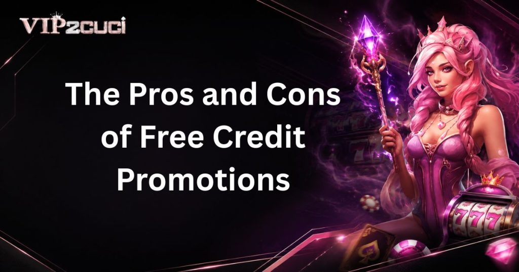 The Pros and Cons of Free Credit Promotions
